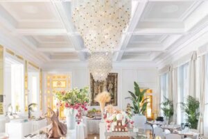 Grand Hôtel Principe di Piemonte : où le petit-déjeuner comprend des huîtres et le dîner, deux étoiles Michelin