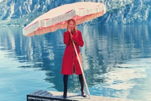 C&rsquo;est ainsi que notre éditorial mode automne-hiver a été réalisé à Salzbourg