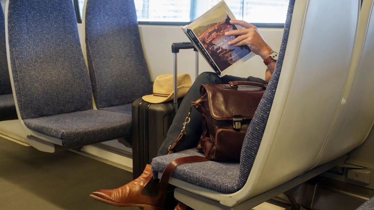 Des chaussures parfaites pour les longs voyages, que ce soit en avion ou en voiture (au-delà des baskets)