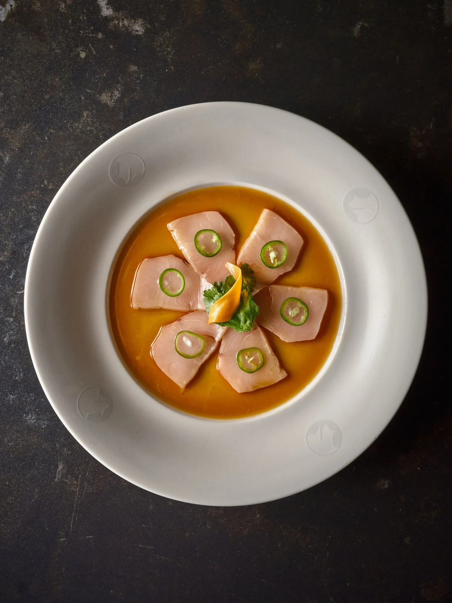 Gastronomie au Nobu Hotel Madrid