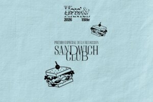 Hotel&Mantel Awards 2026 : les finalistes du Sandwich Club Editorial Special Award