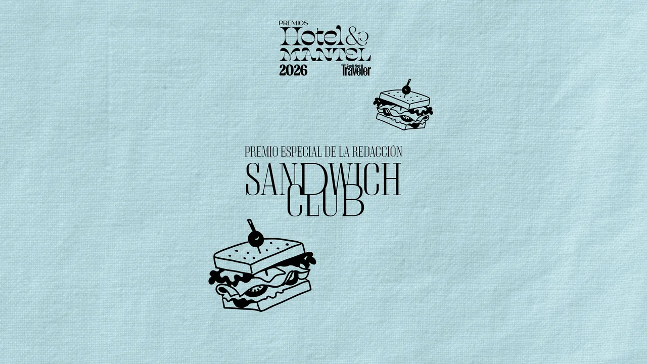 Hotel&Mantel Awards 2026 : les finalistes du Sandwich Club Editorial Special Award