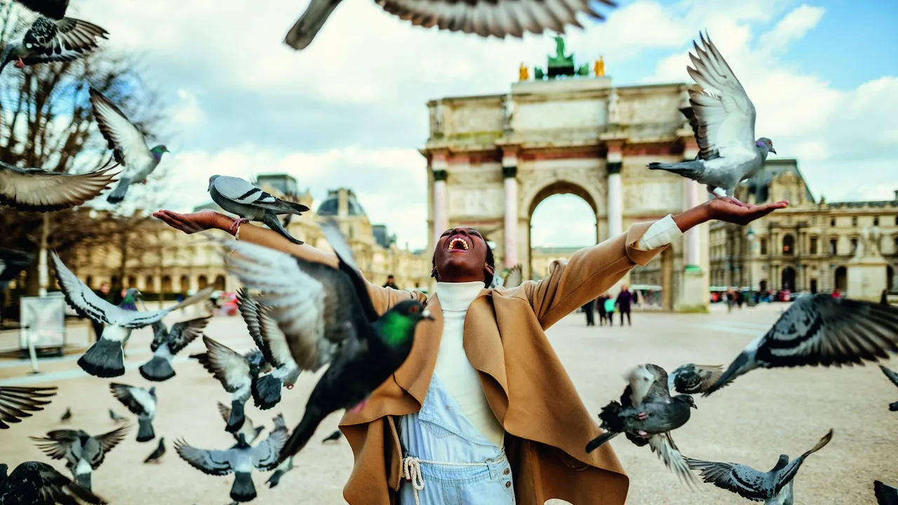 Condé Nast Traveler
