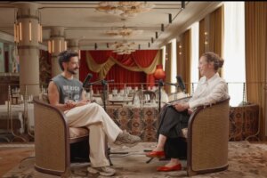 « Les enfants d&rsquo;abord » : Camilo joue dans le troisième épisode du podcast Condé Nast Traveler