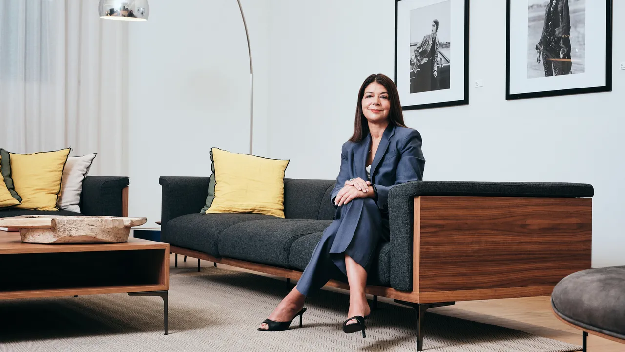 María José Cuenda : « Voyager est devenu la meilleure expérience »