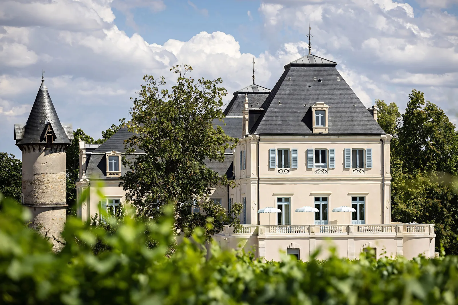 Château de Cîteaux