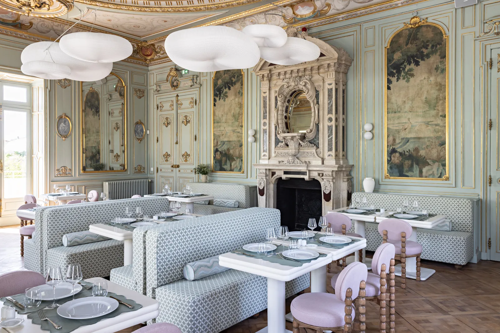 Château de Cîteaux