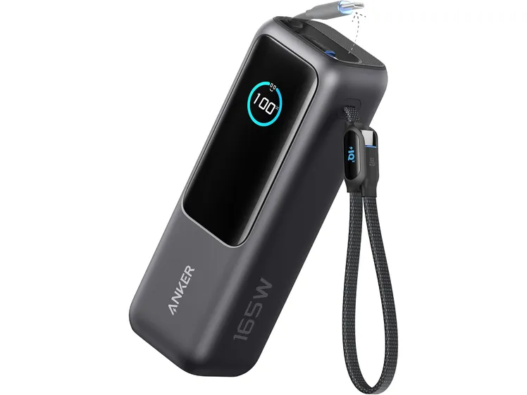 Batterie portable Anker Zolo, disponible sur Amazon