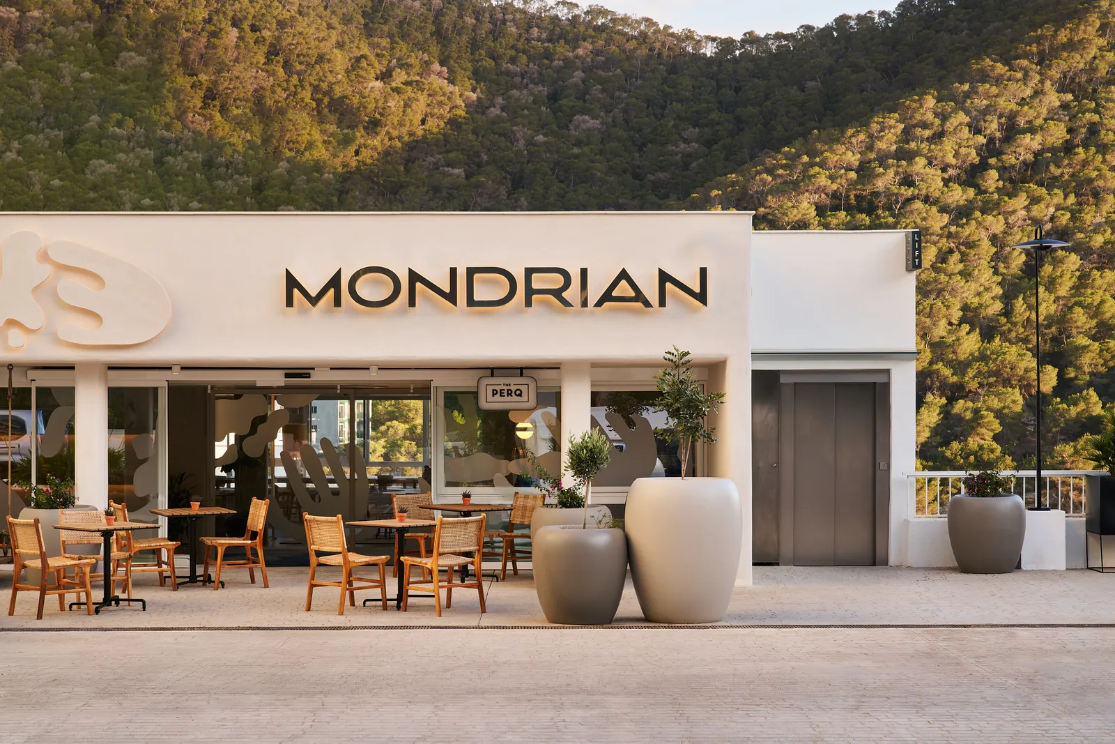 Mondrian Ibiza