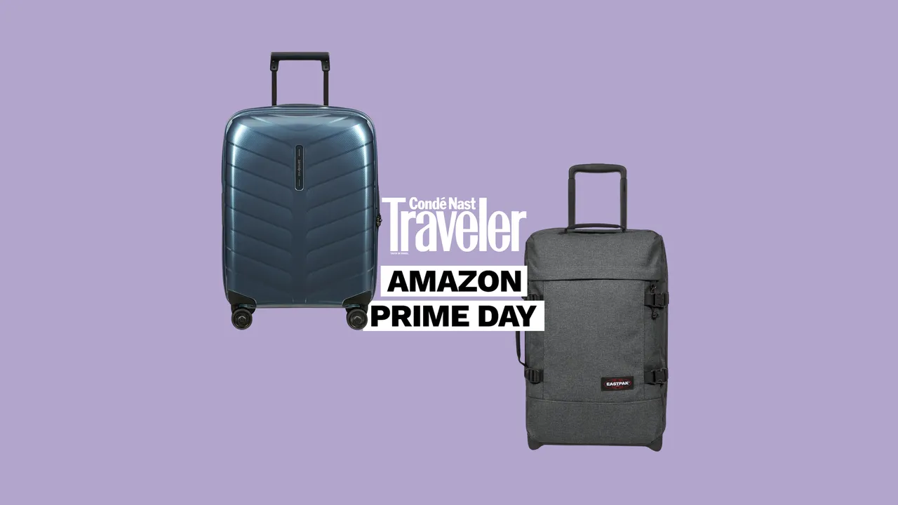 Les valises cabine en promotion à ne pas manquer cet Amazon Prime Day 2026