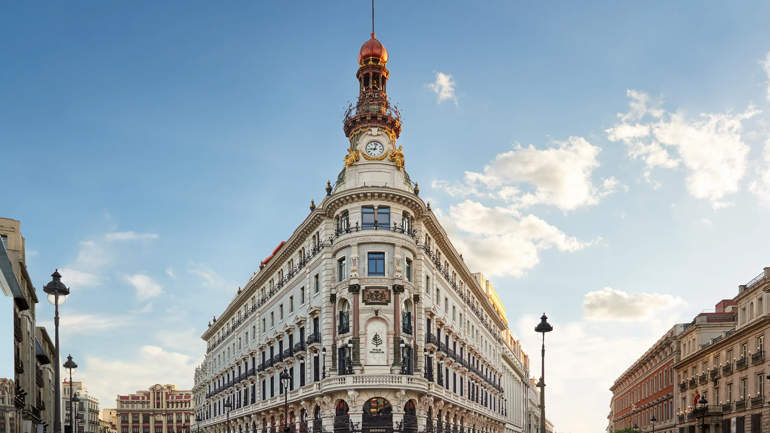 Four Seasons Madrid, le cœur de la capitale