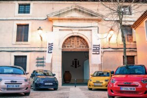 Road Trip à Brihuega : une escapade à Alcarria à bord de la Fiat 500 Hybrid