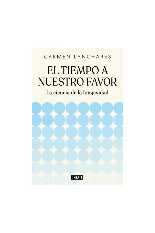 «Le temps est en notre faveur» de Carmen Lanchares