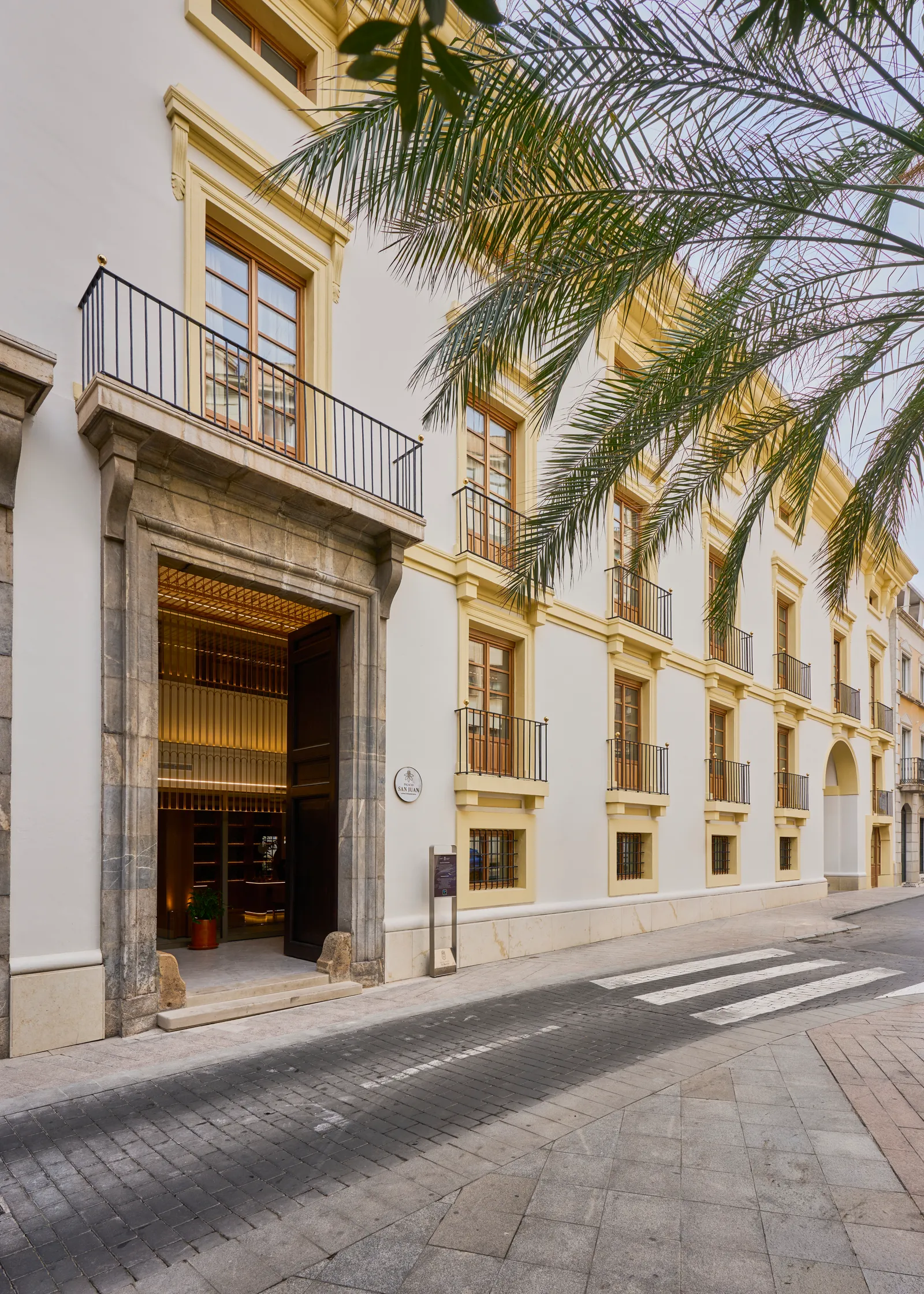 Du Palais San Juan au Royal Hideaway Hotel