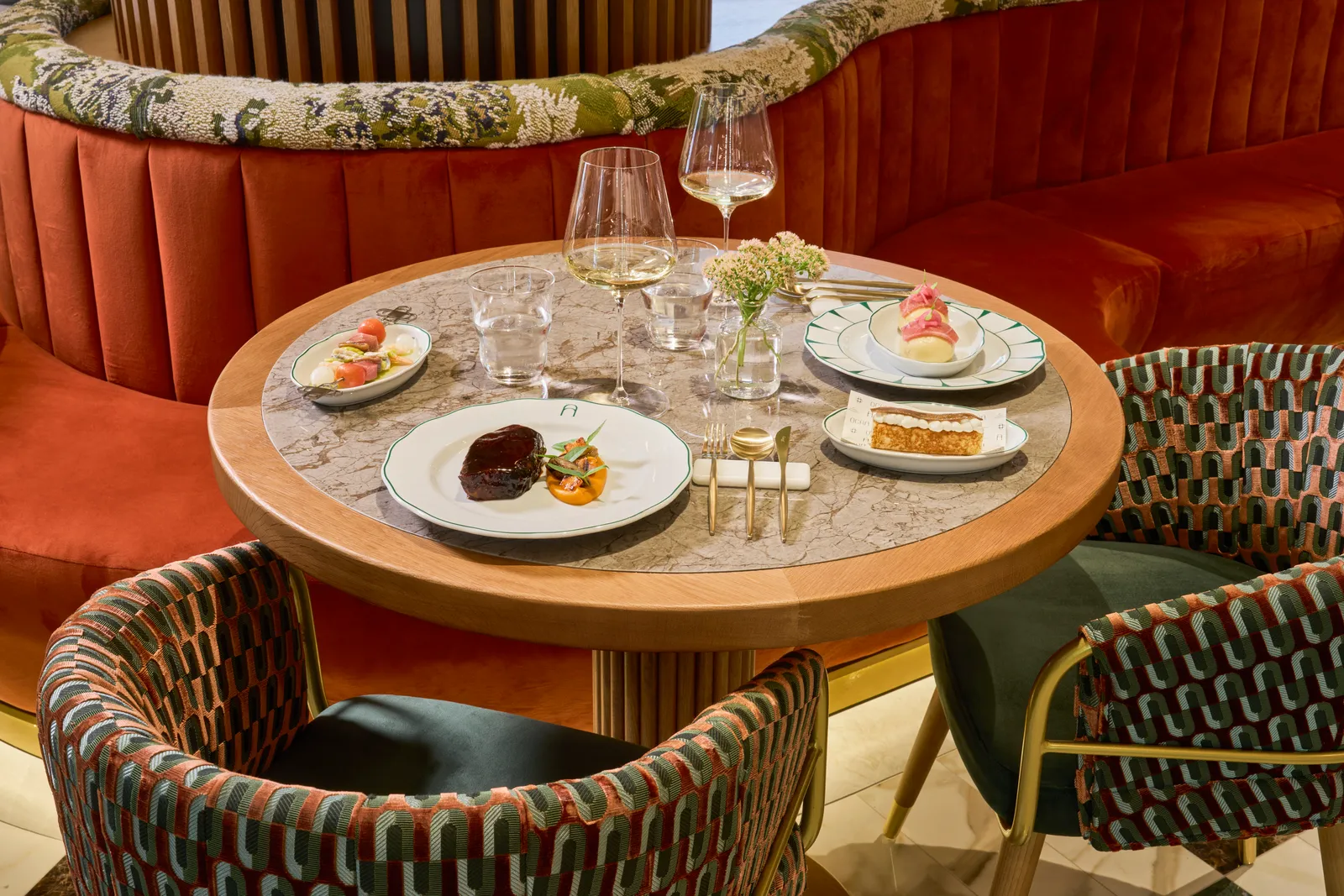 Du Palais San Juan au Royal Hideaway Hotel