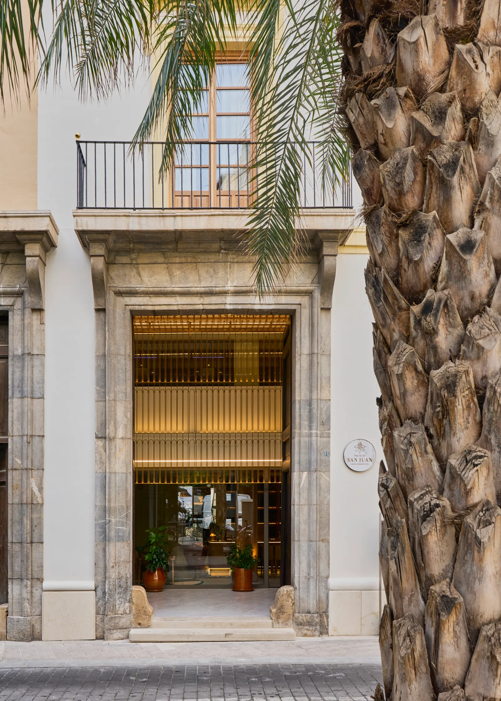 Du Palais San Juan au Royal Hideaway Hotel