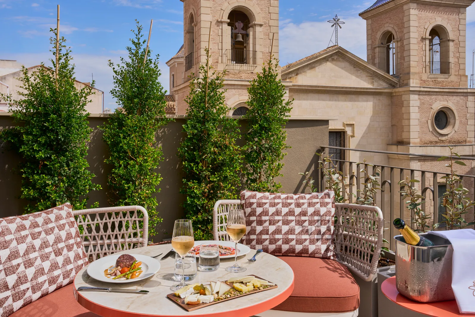 Du Palais San Juan au Royal Hideaway Hotel