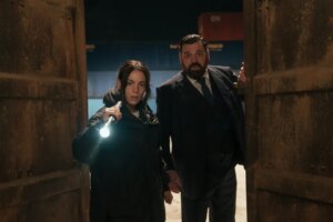 « Red Queen 2: Black Wolf » : Antonia et Jon dans une Marbella hivernale