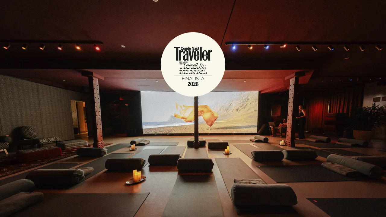 Condé Nast Traveler