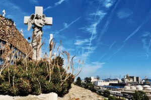 Cimetières d&rsquo;Espagne : le livre qui aborde la vie autour de la mort