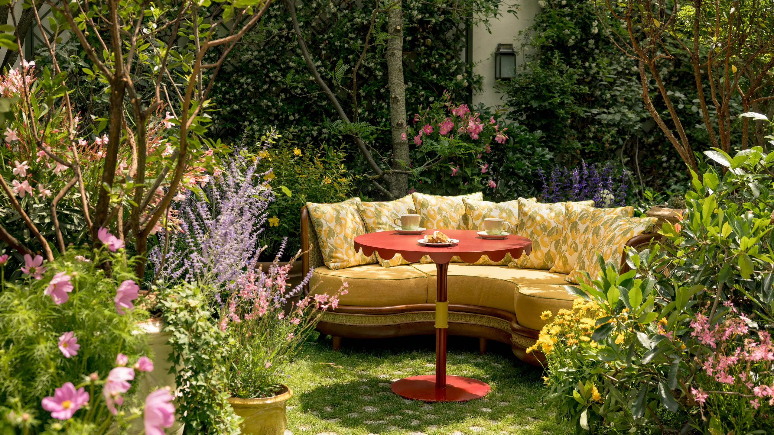 La Fantaisie : Paris fleuri