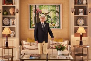 Au revoir au Comte Rudi, légende du Marbella Club