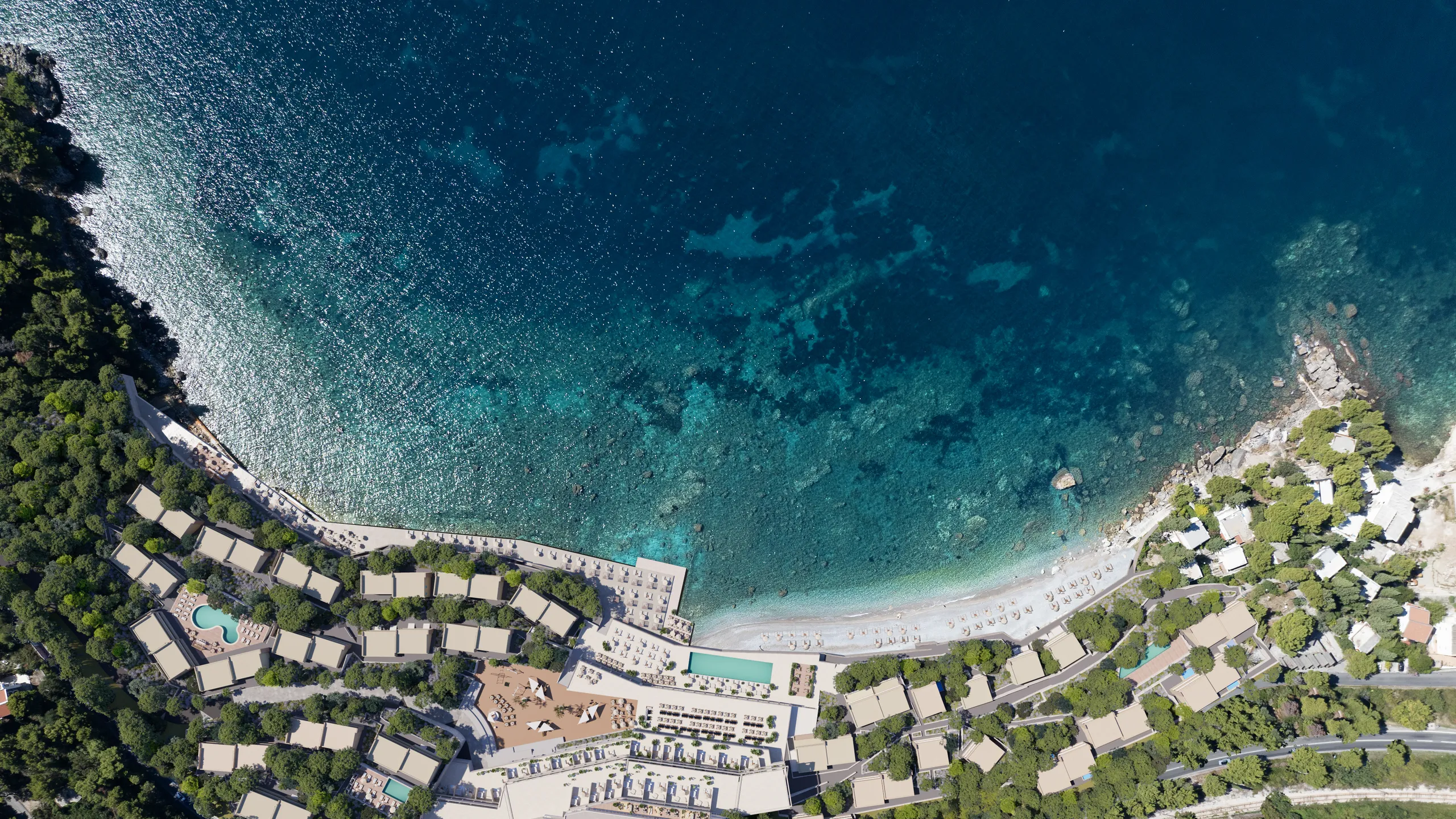 Iberostar Selection Monténégro, entre le bleu de l'Adriatique et les montagnes des Balkans
