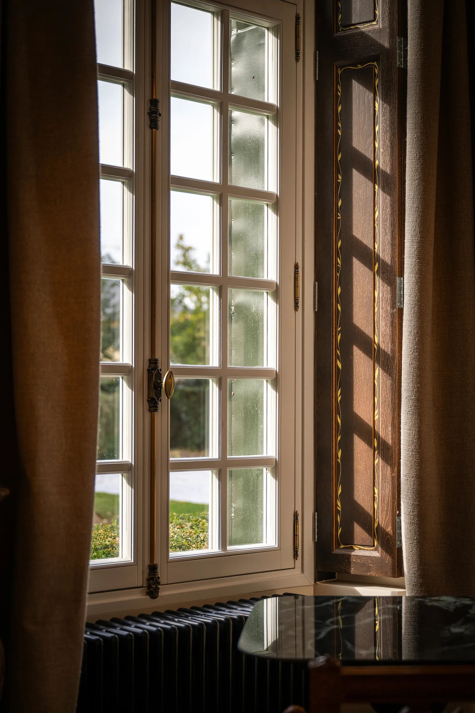 Verneuil la Douce pause poétique en Normandie