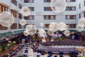 L&rsquo;hôtel du futur est ici
