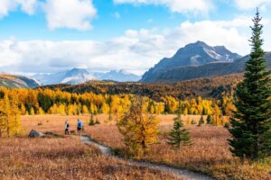 Le Canada, le plus bel automne