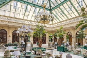InterContinental Paris Le Grand : là où commence le spectacle