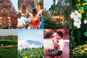 Comment un voyage à Bali m&rsquo;a aidée à renouer avec mon père, mes racines et mon bonheur