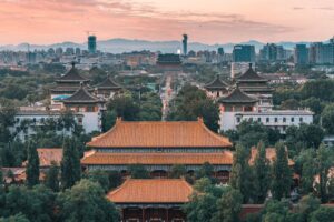 Pékin pour la première fois | Voyageur