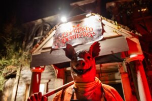 Halloween pour tous (vraiment), sans quitter PortAventura World