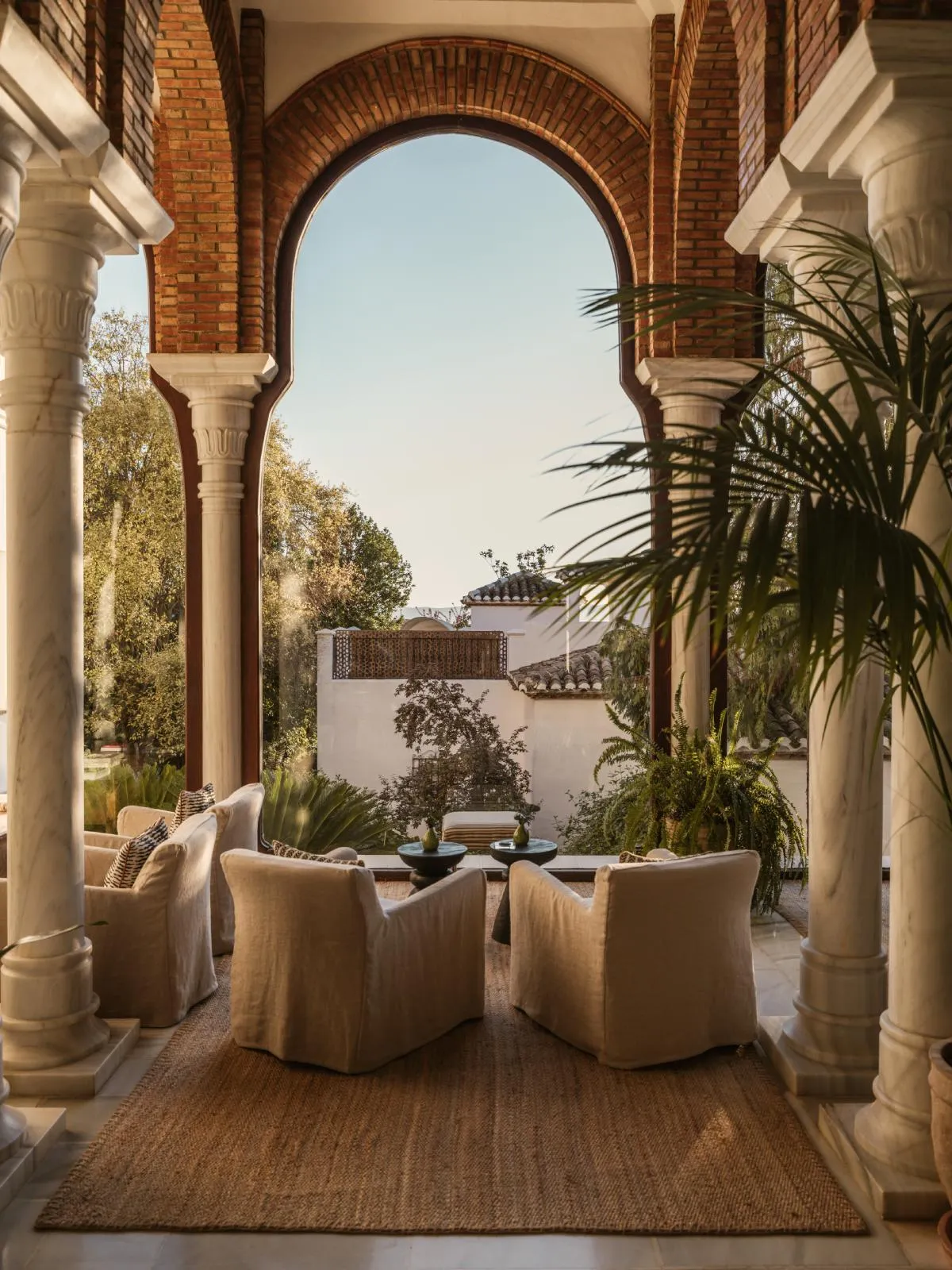 Finca La Bobadilla au coeur de l'Andalousie