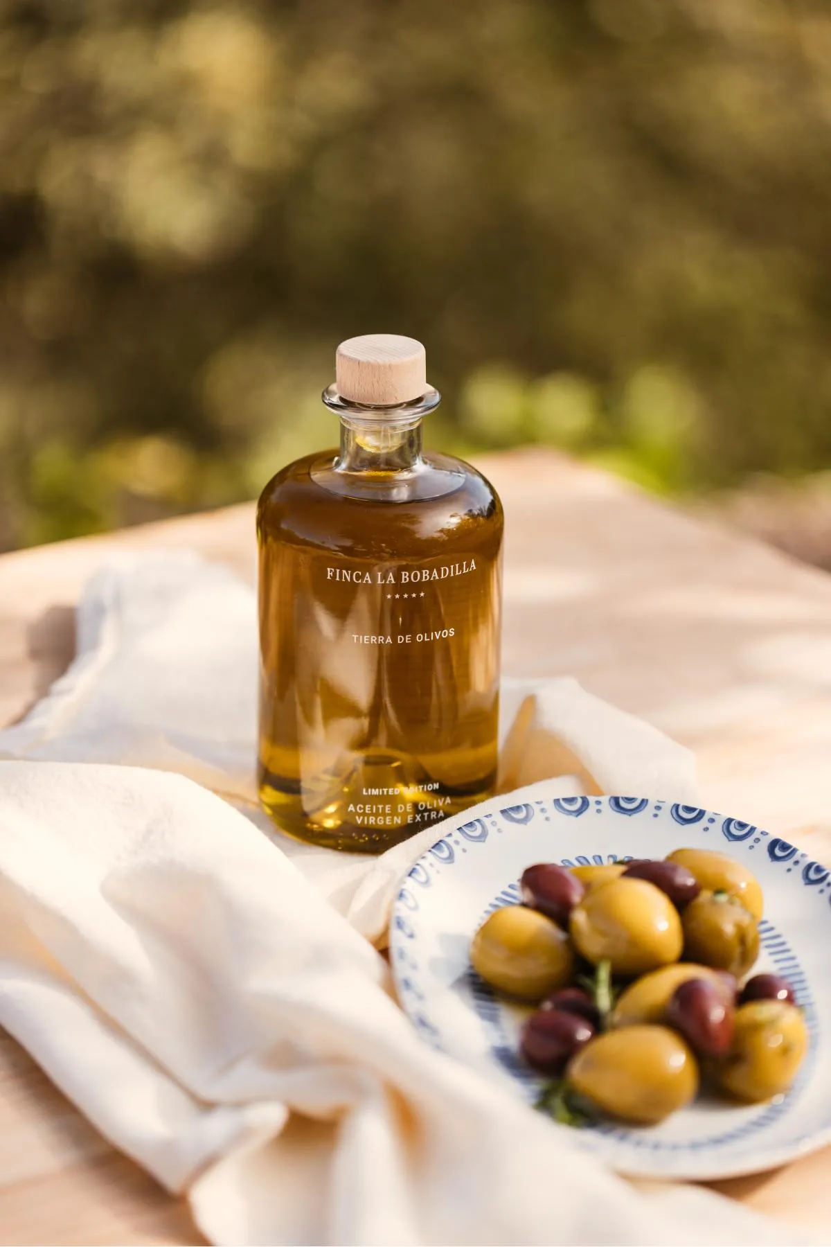 Finca La Bobadilla au coeur de l'Andalousie
