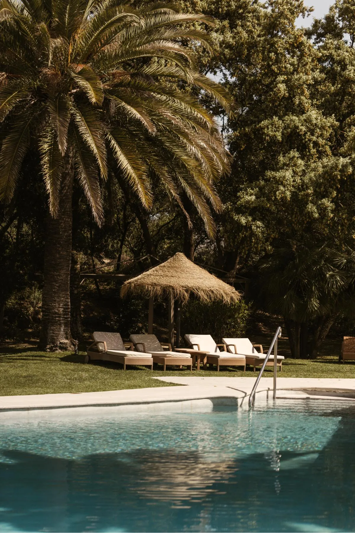 Finca La Bobadilla au coeur de l'Andalousie