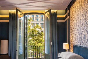 Hôtel Club 29, les années 20 vibrent au coeur du Passeig de Gràcia