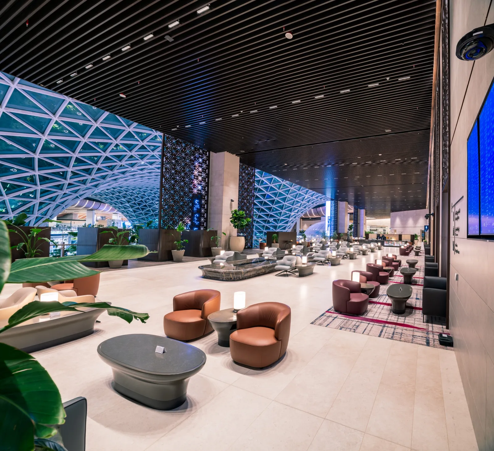 Al Mourjan Le salon VIP Garden Business.