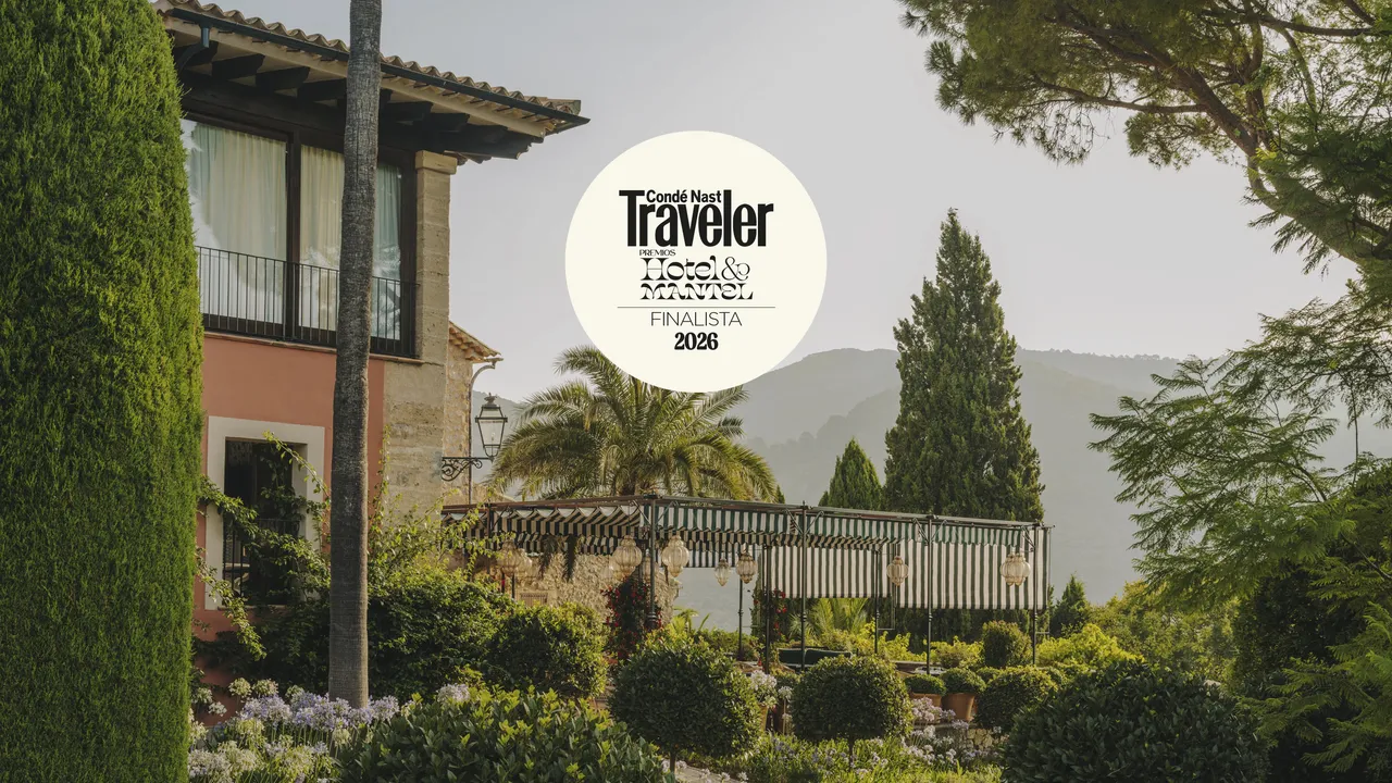 Condé Nast Traveler
