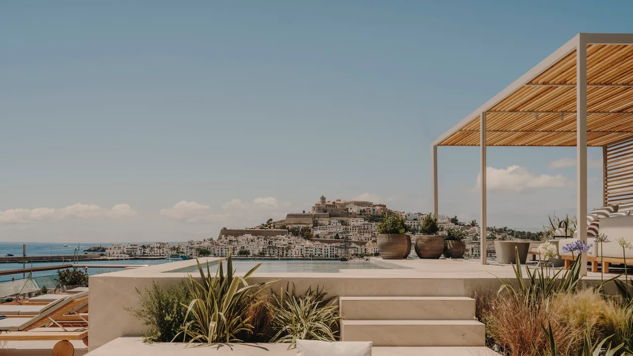 Ibiza Gran Hotel : et si le nouveau luxe naissait à la fin de l'été ?