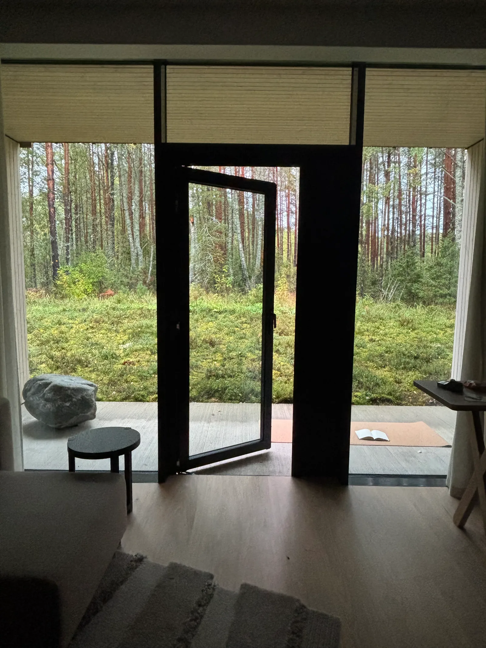 kurrospa nature hôtel Estonie gastronomie sauna naturel lac Peipus firstin