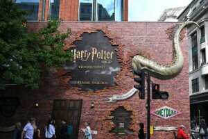 Le plus grand magasin Harry Potter du Royaume-Uni ouvrira à Londres cet automne