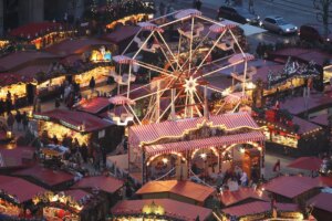 Les destinations de Noël les plus magiques d&rsquo;Europe