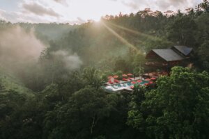 Les meilleurs hôtels de Bali, des complexes hôteliers de luxe aux séjours écologiques