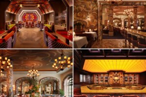 Les plus beaux restaurants et bars du monde en 2026