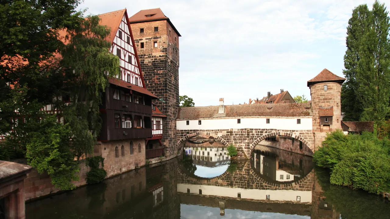 Que voir à Nuremberg, la ville qui est l'Histoire