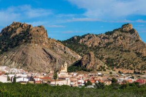 Tout le monde veut rester dans la vallée de Ricote